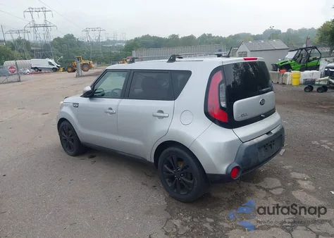 2014 Kia Soul + из США, поврежденный, VIN KNDJP3A58E7733682